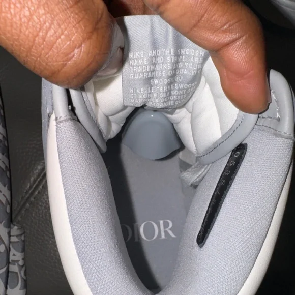 Dior Jordan 1’s - Picture 6 of 15